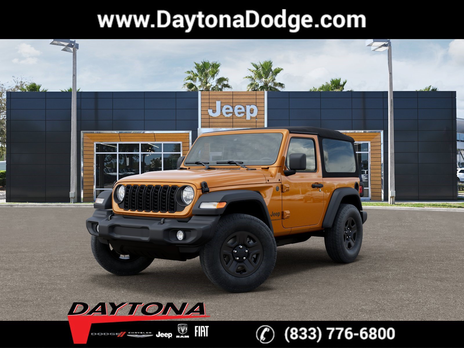 New 2026 Goldilocks Jeep Sport image 1