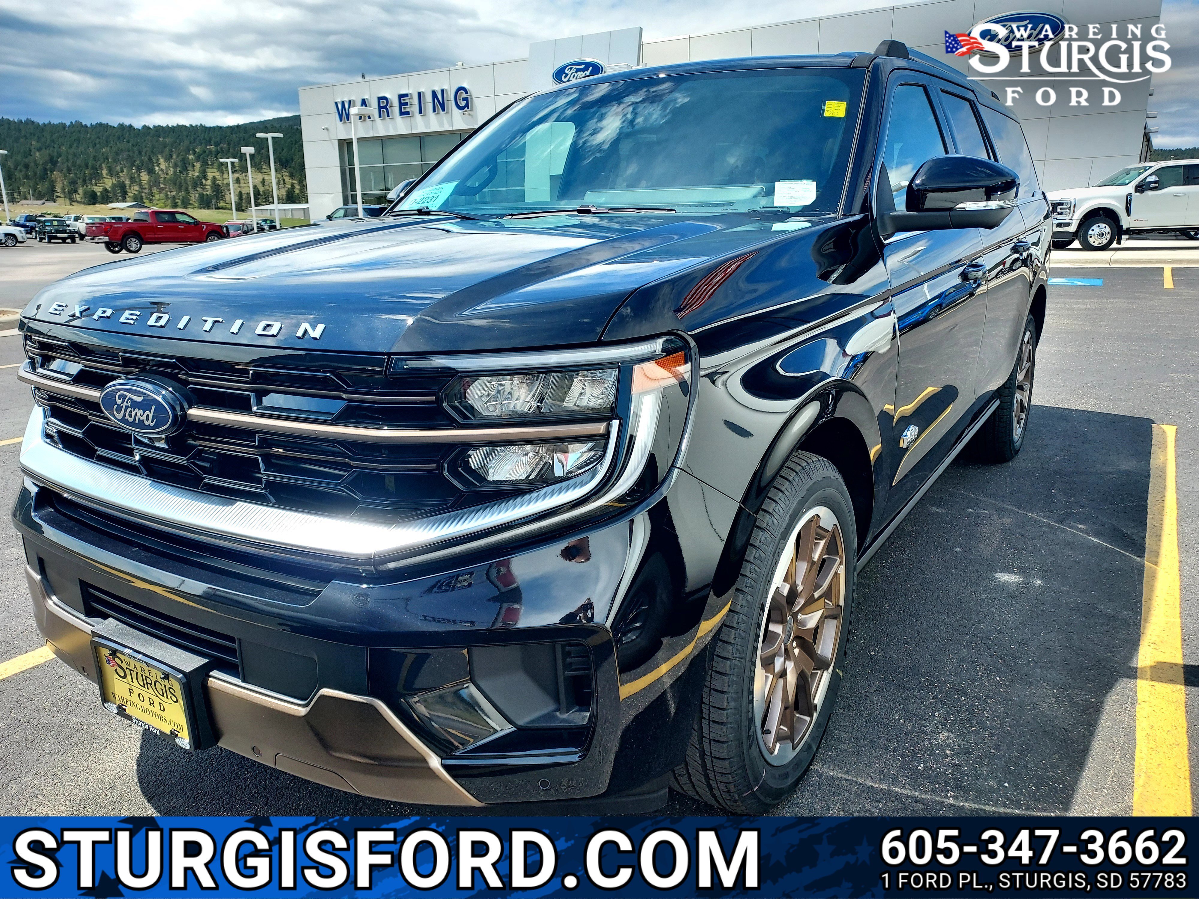 2026 Ford Expedition Max