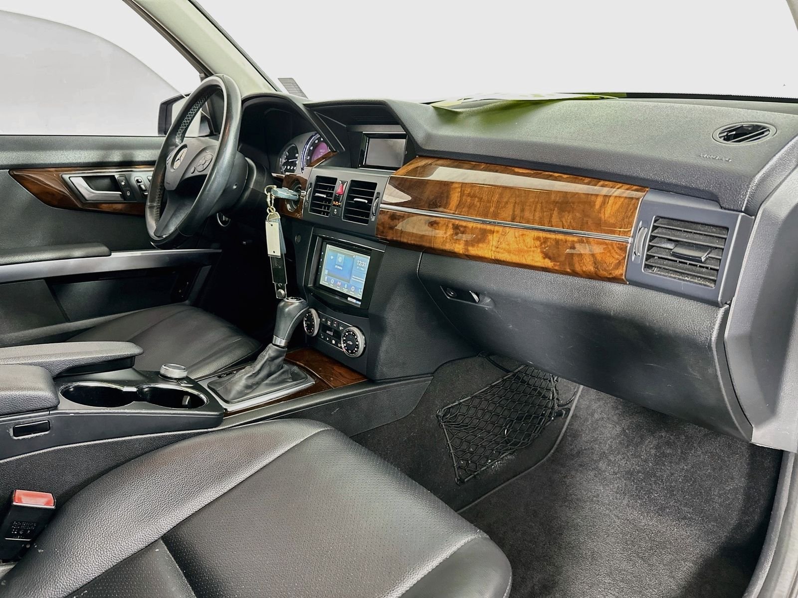Used 2012 Palladium Silver Metallic Mercedes-Benz GLK 350 image 28