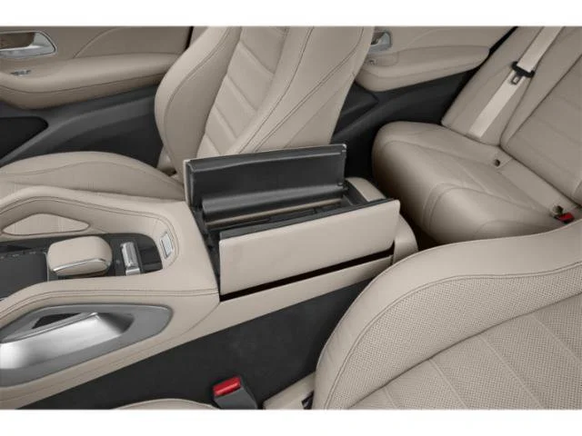New 2026 Polar White Mercedes-Benz GLE 580 image 14