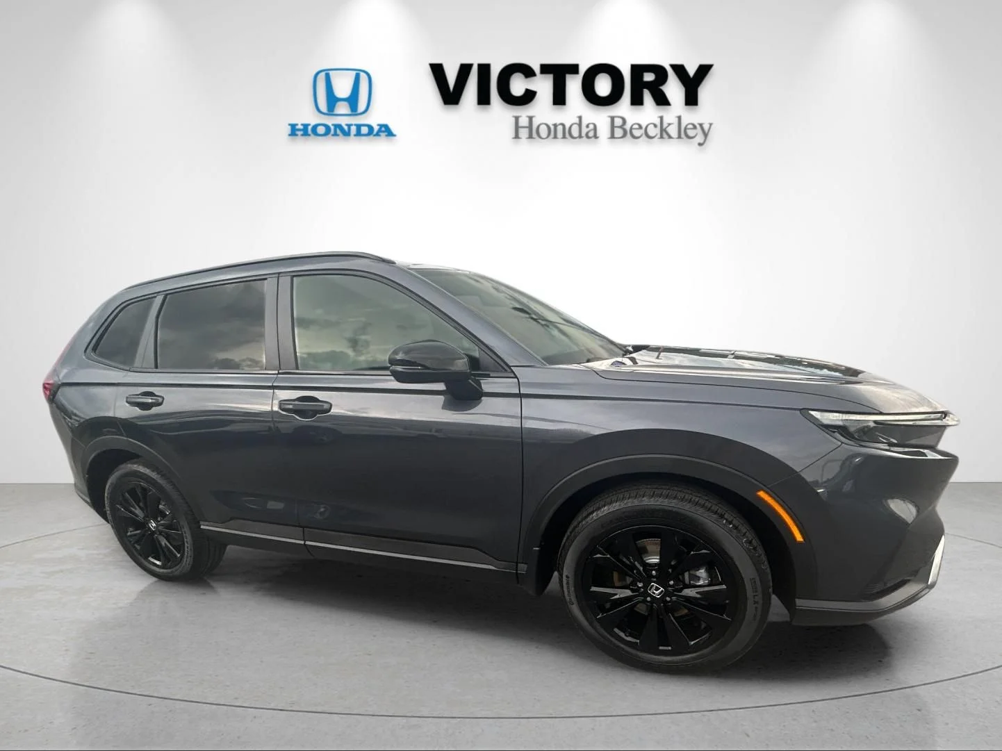 New 2026 Meteorite Gray Metallic Honda Sport Touring image 7