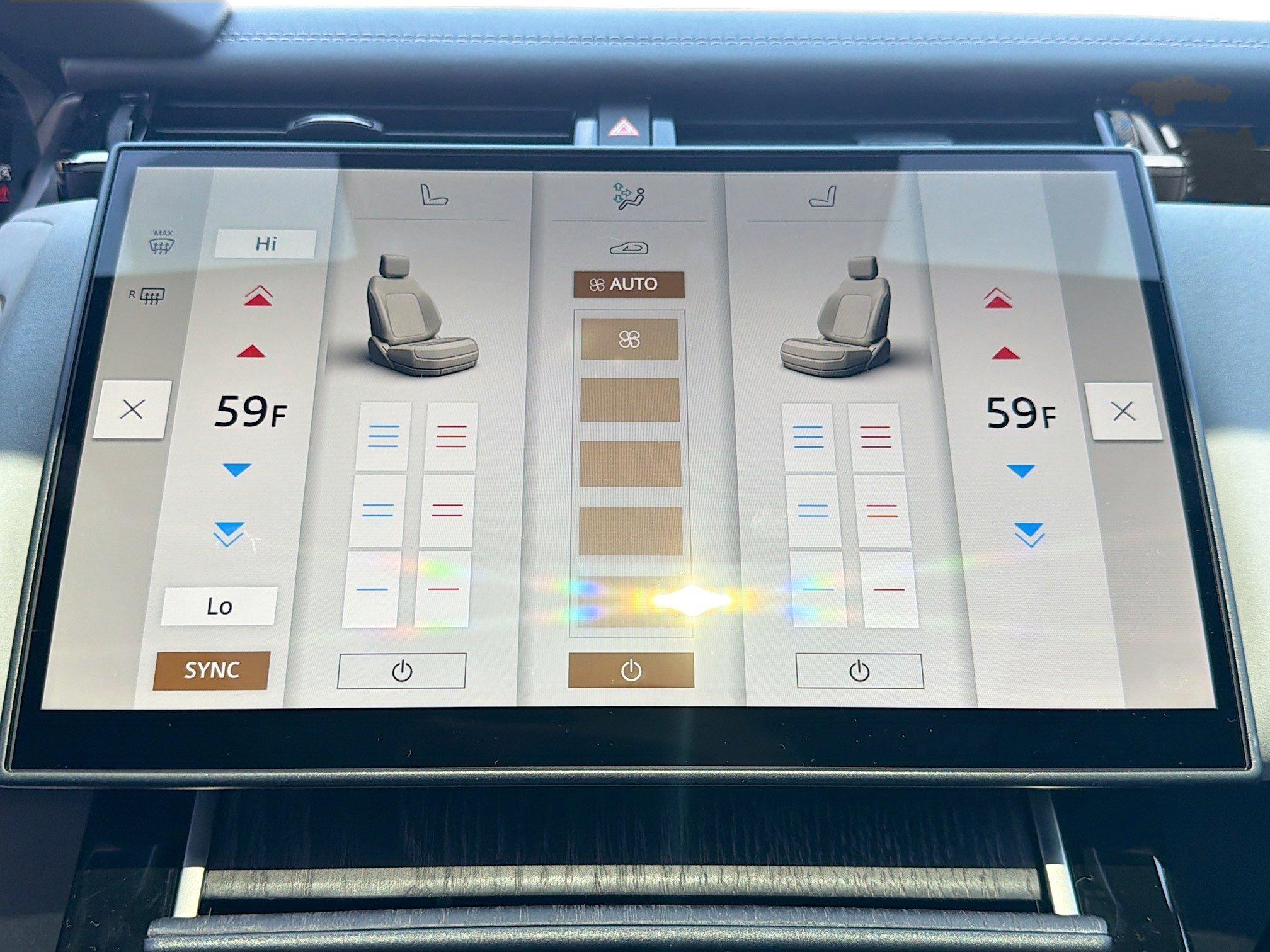 New 2026 Batumi Gold Land Rover Belgravia Edition image 32