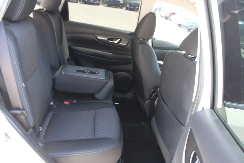 Used 2019 White Nissan SV image 12