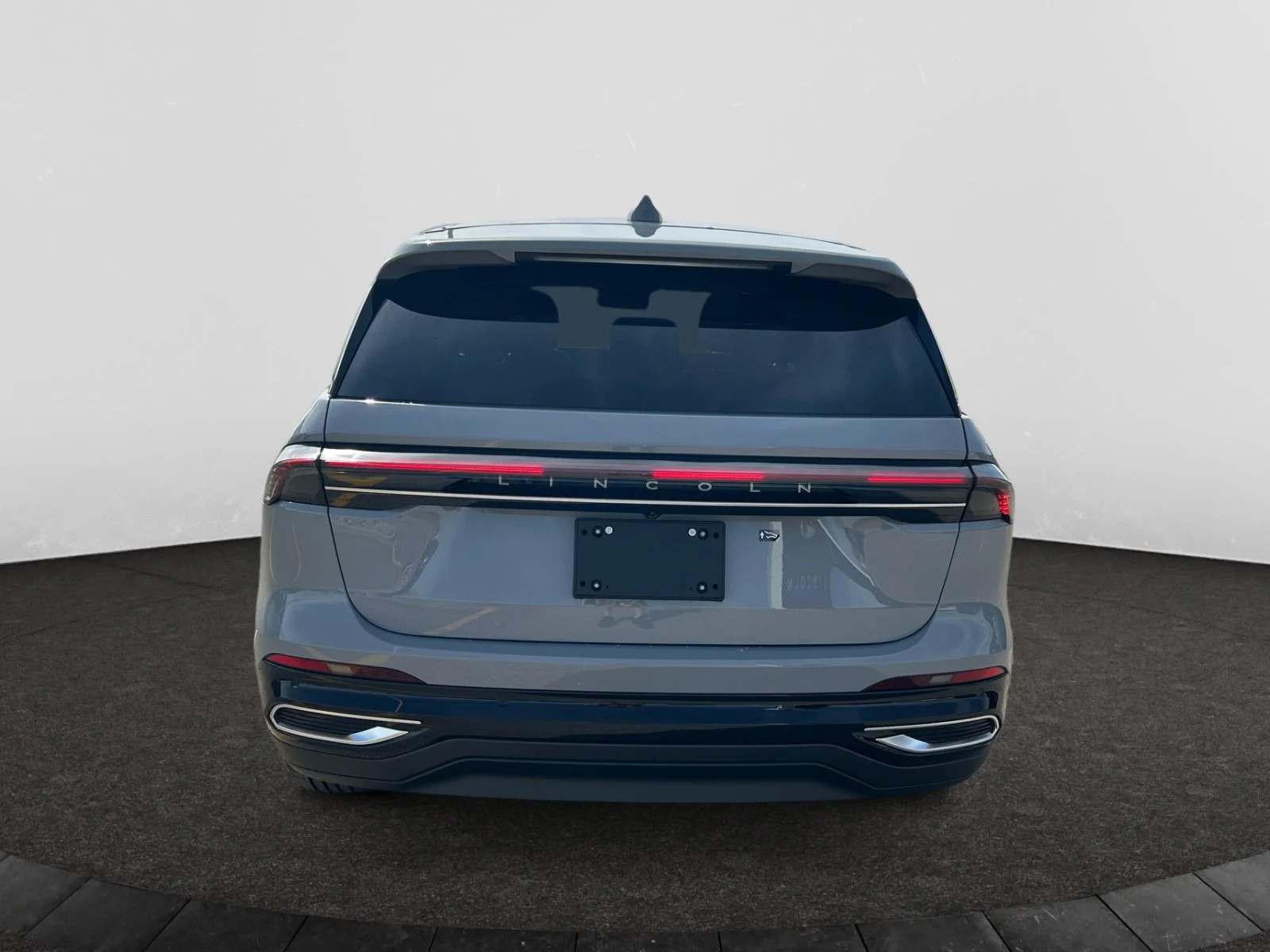 New 2026 Grey Matter Metallic Clearcoat Lincoln Premiere image 4