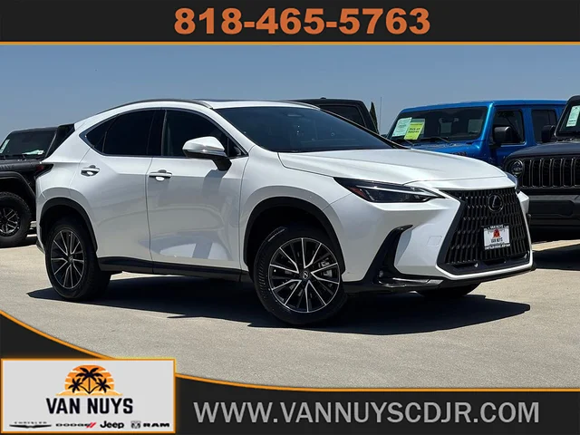 2024 Lexus NX Base