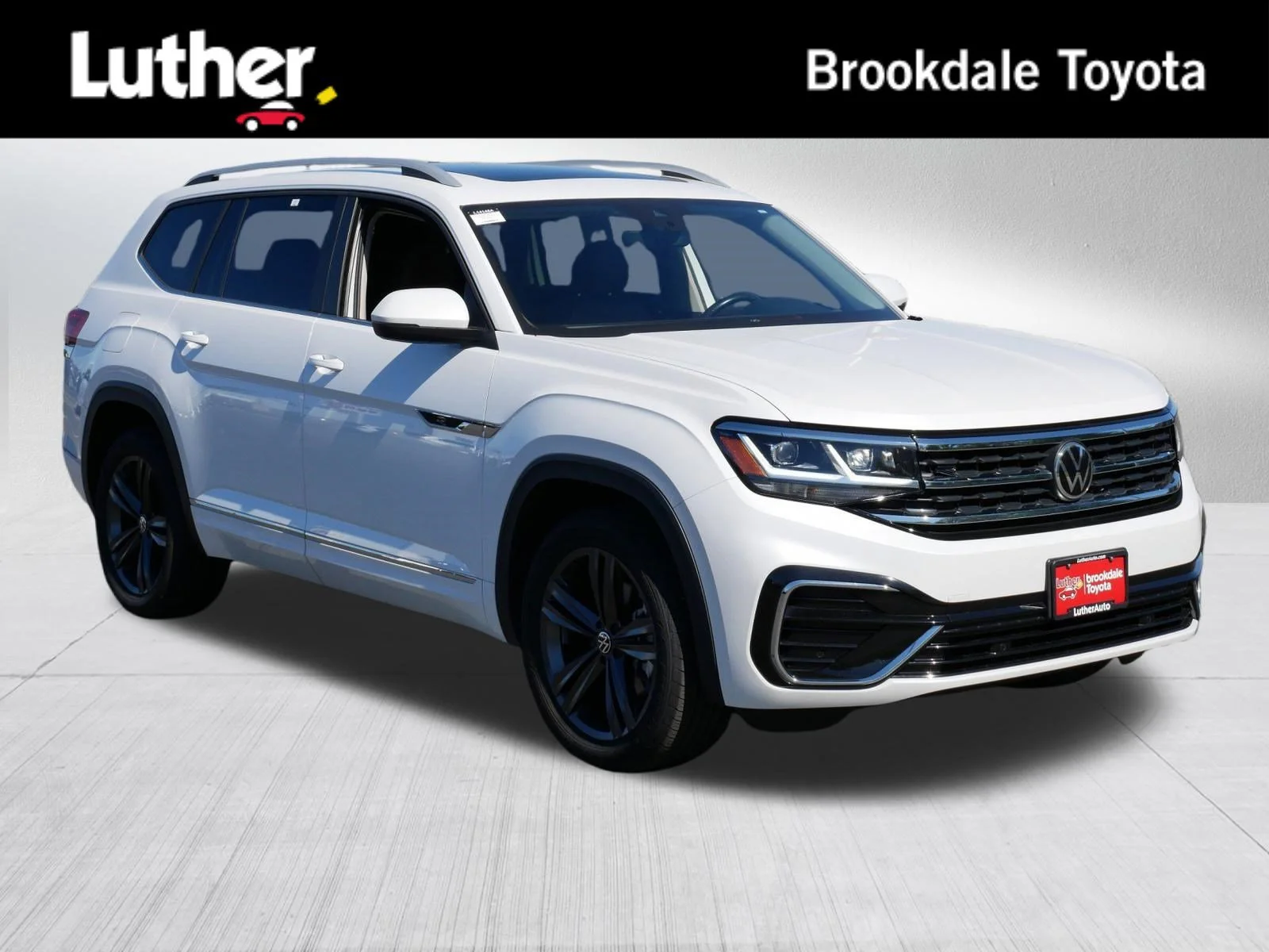 2022 Volkswagen Atlas