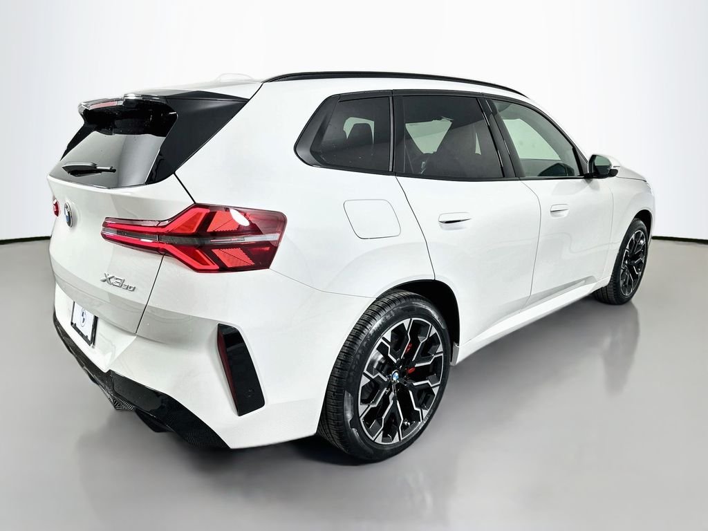 New 2026 Alpine White BMW 30 xDrive image 5