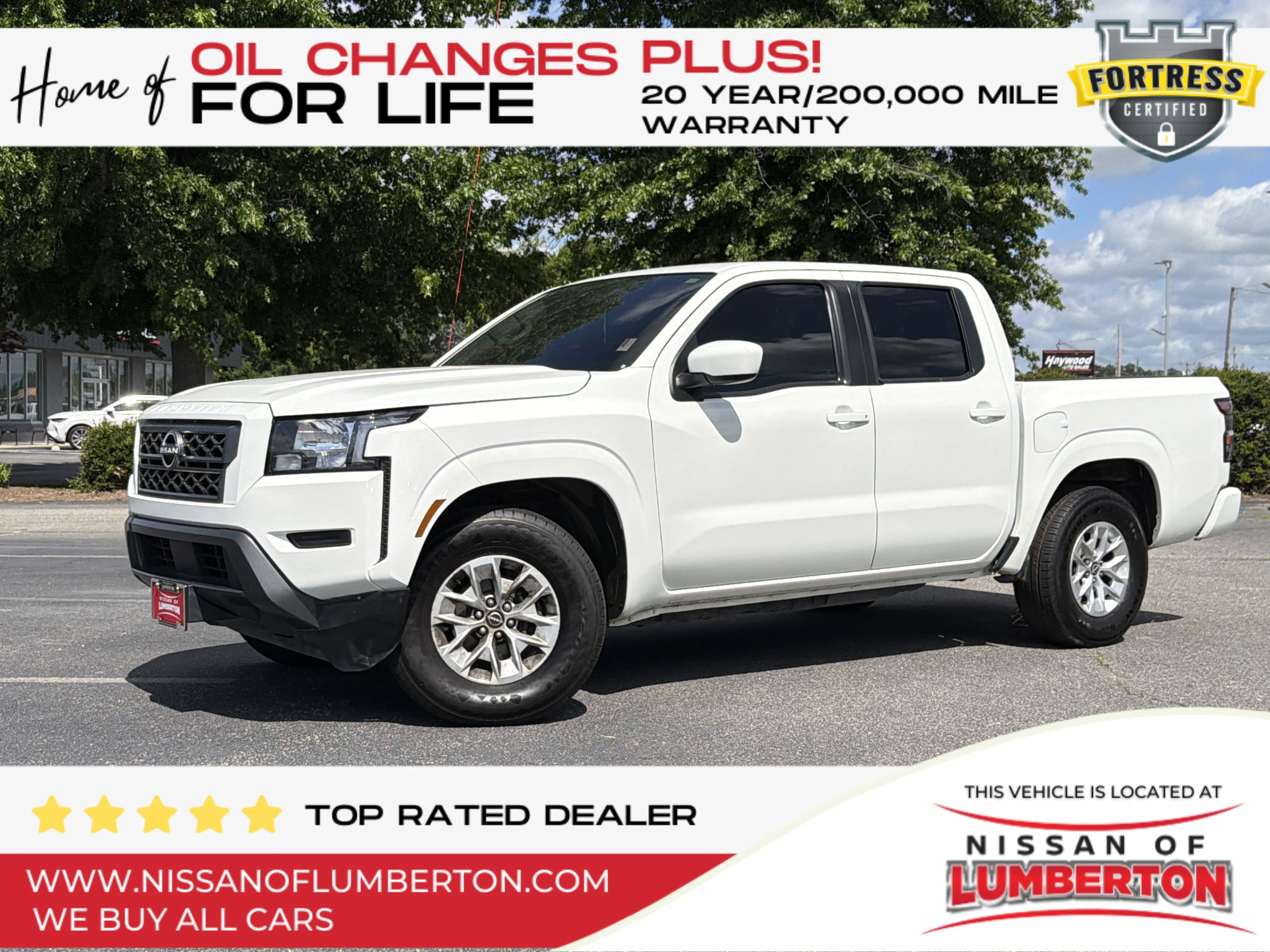 2024 Nissan Frontier