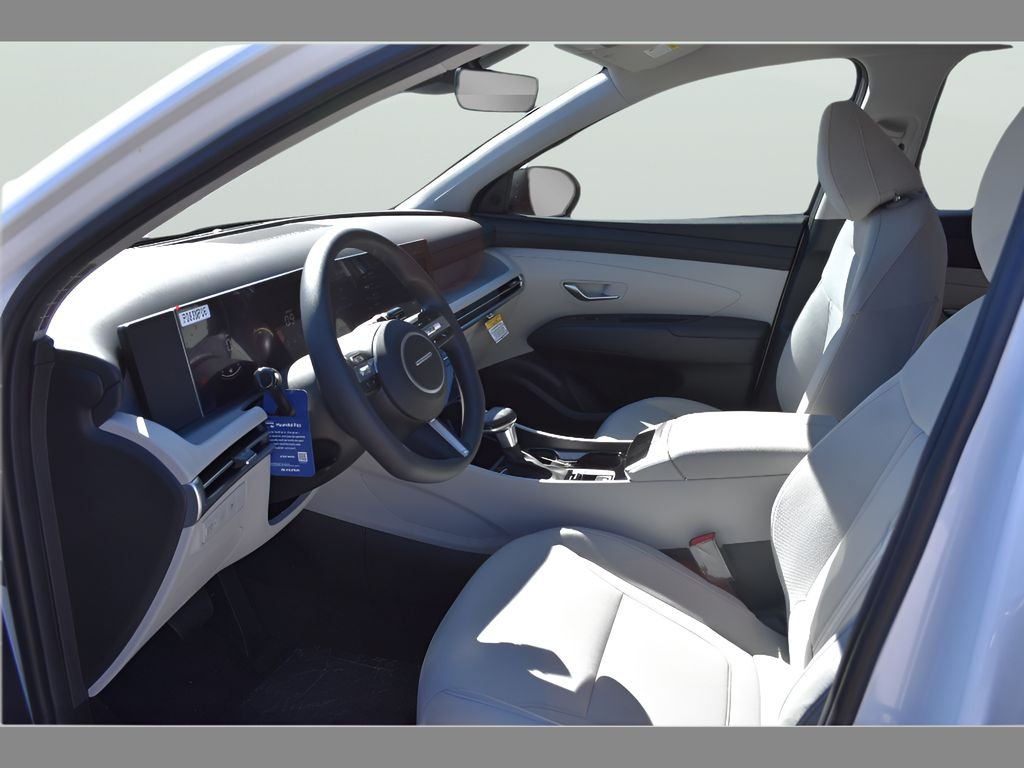 New 2026 Serenity White Pearl Hyundai SEL FWD image 37