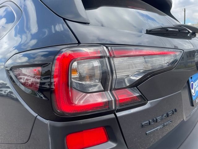Used 2023 Gray Subaru Wilderness image 7