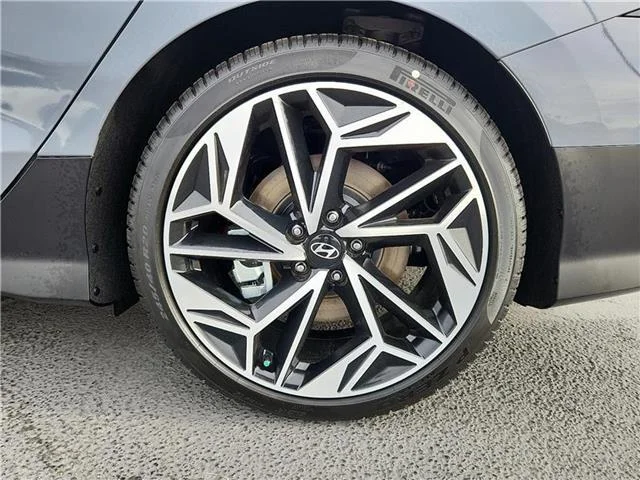 New 2025 Transmission Blue Hyundai SEL image 7