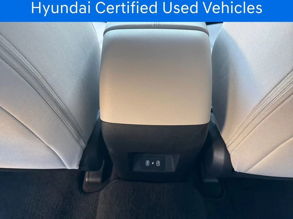 Certified Pre-Owned 2025 Hyundai Tucson SE