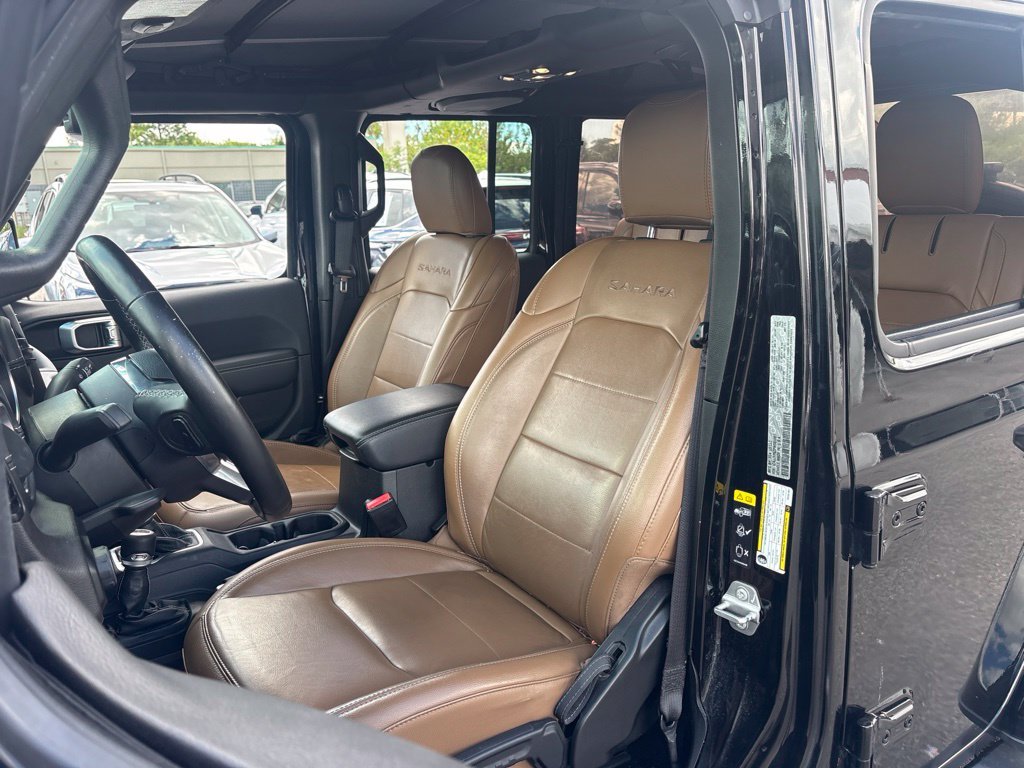 2023 Jeep Wrangler 4xe Sahara 4XE - Photo 9