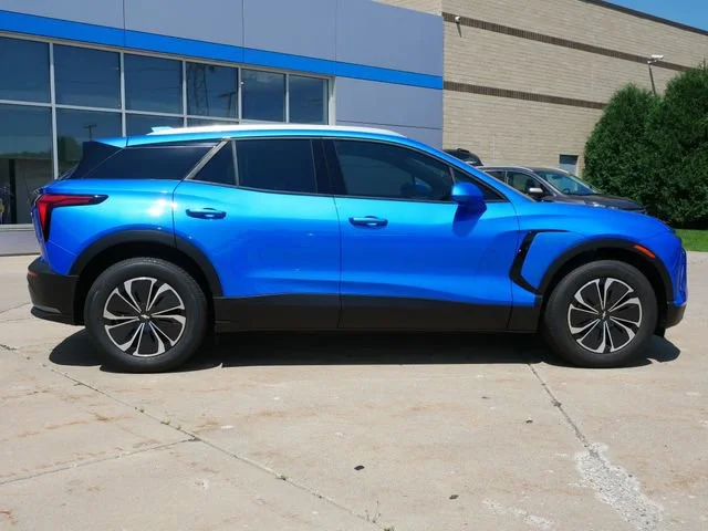 2025 Chevrolet Blazer EV LT - Photo 8