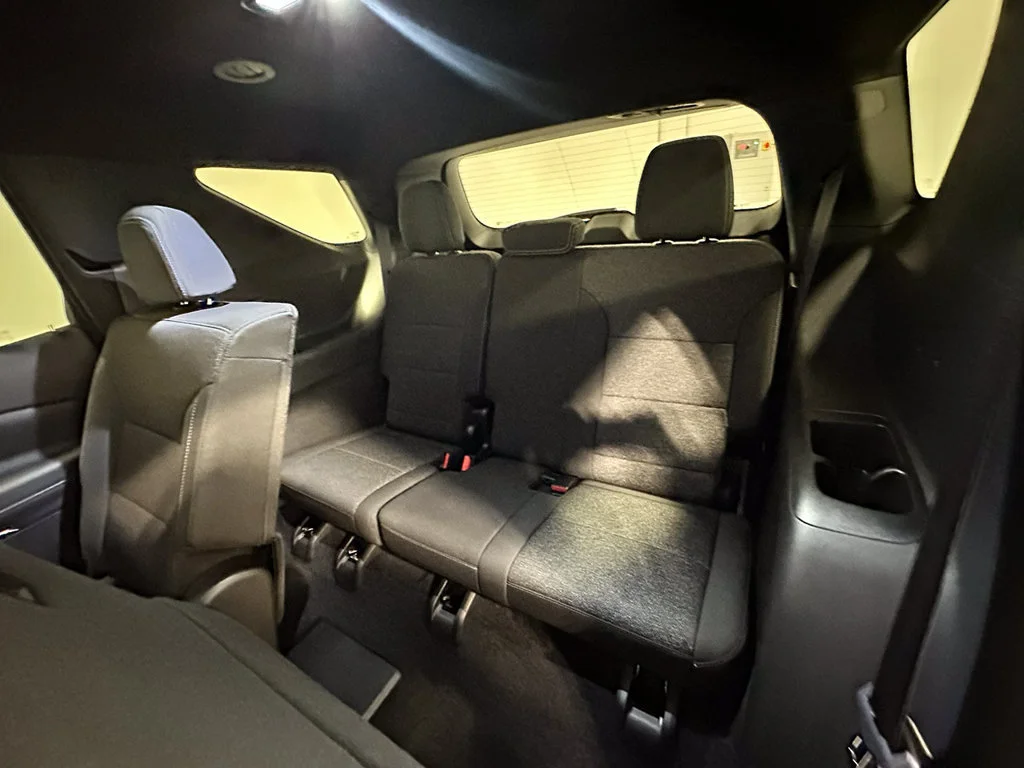 Used 2026 Summit White Chevrolet LT image 19