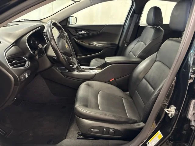 Used 2022 Mosaic Black Metallic Chevrolet Premier image 12