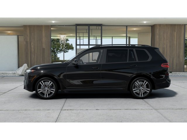 New 2027 Black Sapphire Metallic BMW M60i image 4