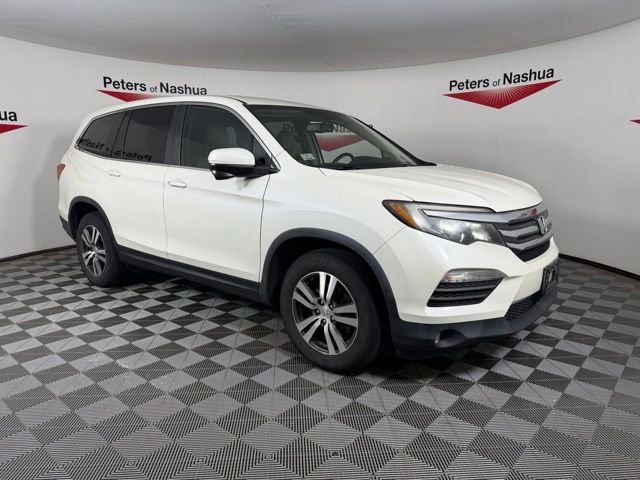 2017 Honda Pilot 4WD EX-L's photo