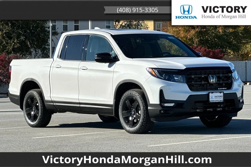 2026 Honda Ridgeline Black Edition's photo