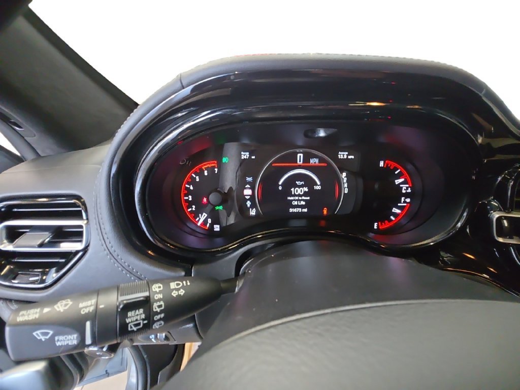 Used 2022 Gray Dodge Citadel image 20