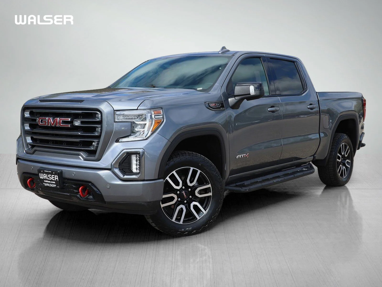 2020 GMC Sierra 4WD Crew Cab Short Box AT4's photo