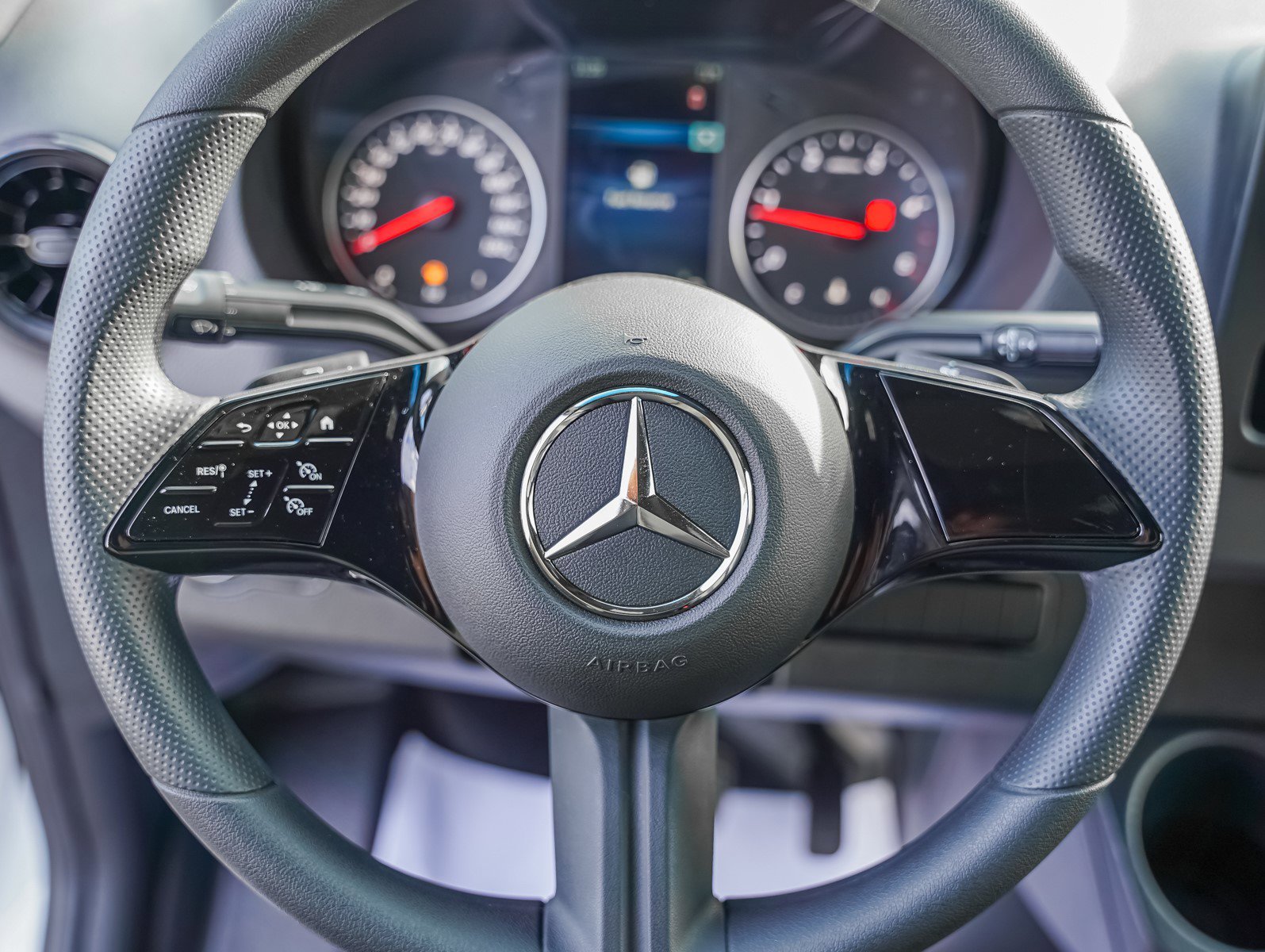 2026 Mercedes-Benz Sprinter Cargo Van Base - Photo 16