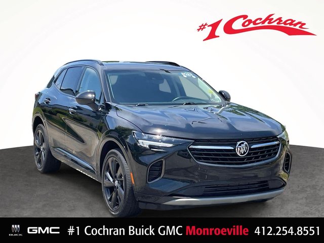 2023 Buick Envision Preferred
