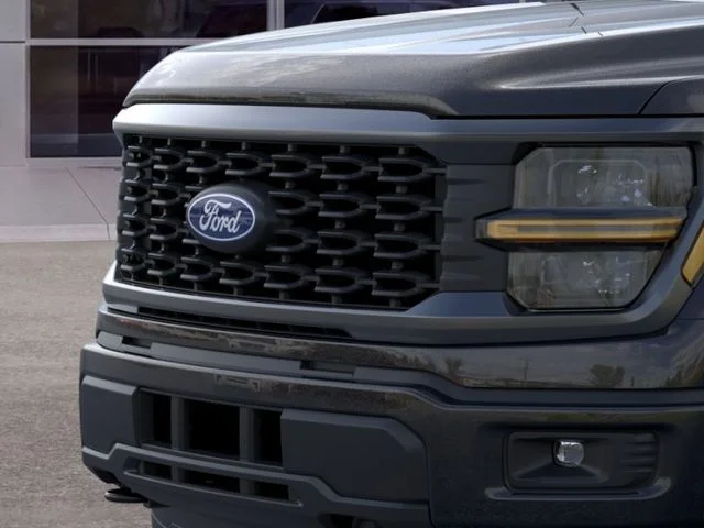 New 2026 Ford F-150 STX