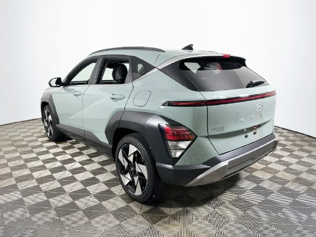 Certified Used 2026 Green Hyundai Limited image 5