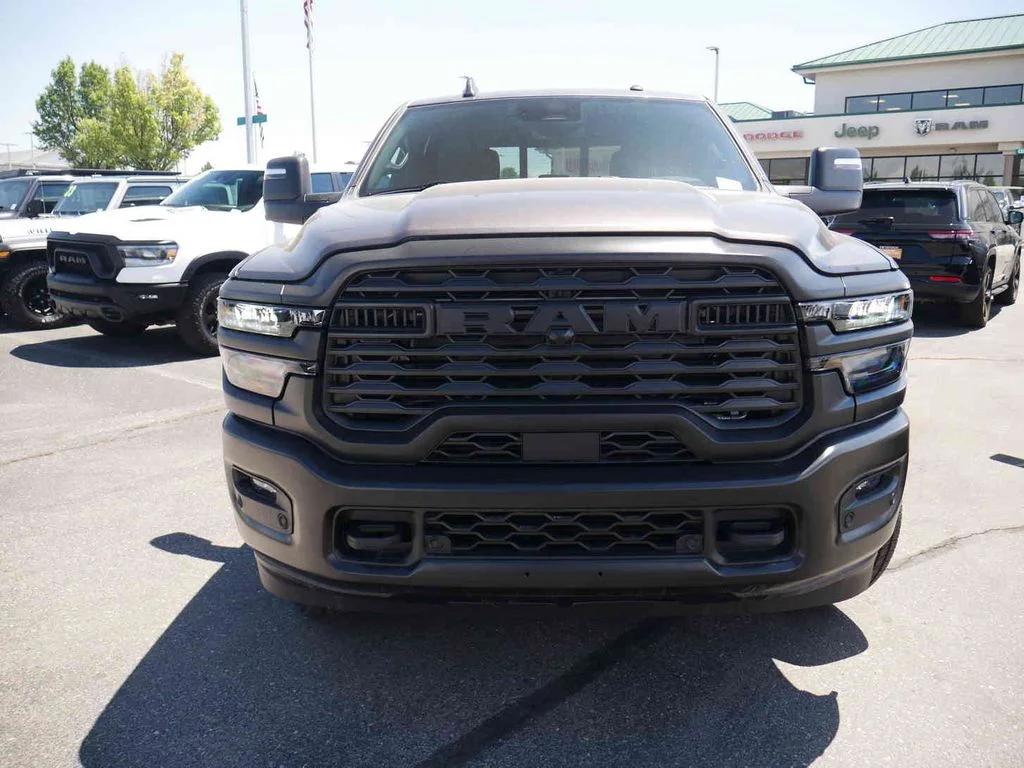 New 2026 Gray Ram Tradesman image 2