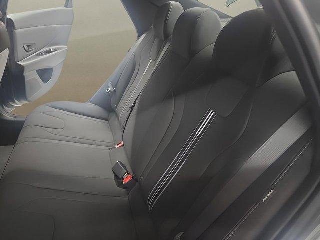 New 2026 Gray Hyundai SEL Sport image 15