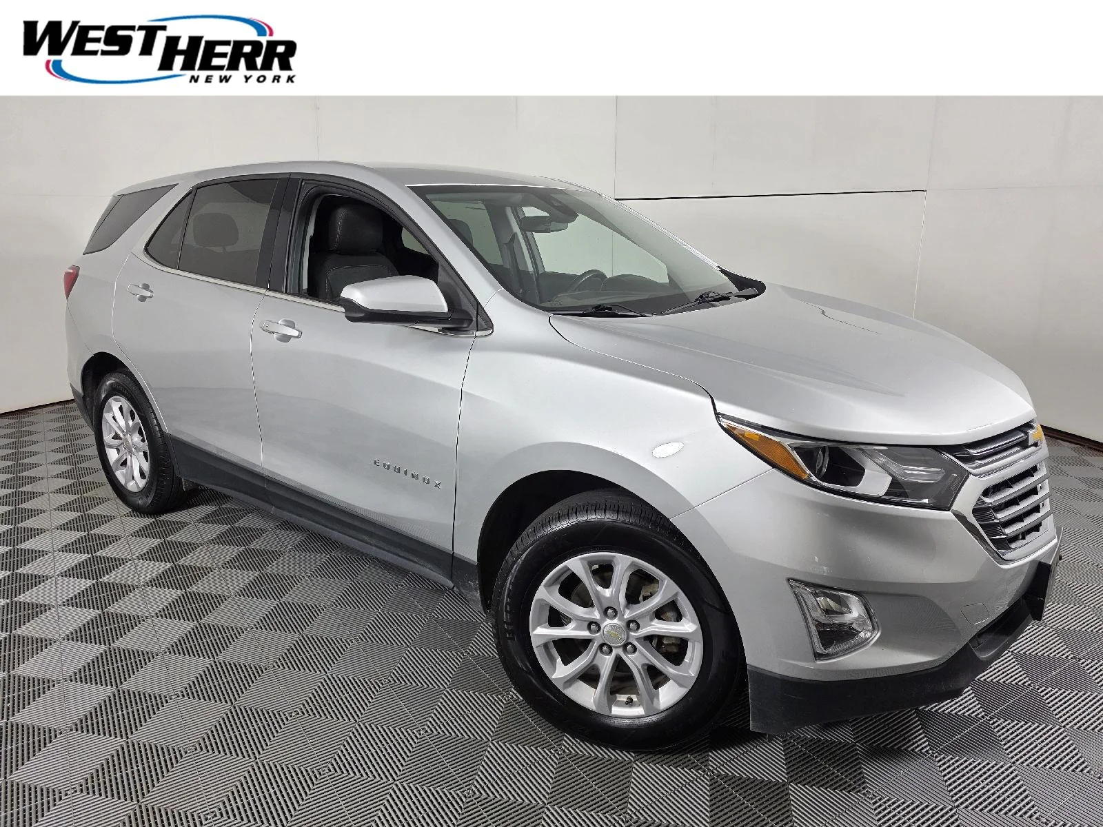 Used 2020 Silver Ice Metallic Chevrolet LT image 1