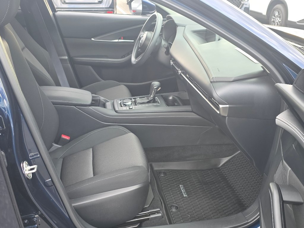 Certified Used 2025 Deep Crystal Blue Mica Mazda 2.5 S image 22