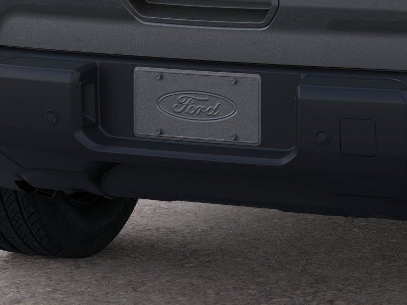 New 2026 Carbonized Gray Metallic Ford Big Bend image 23