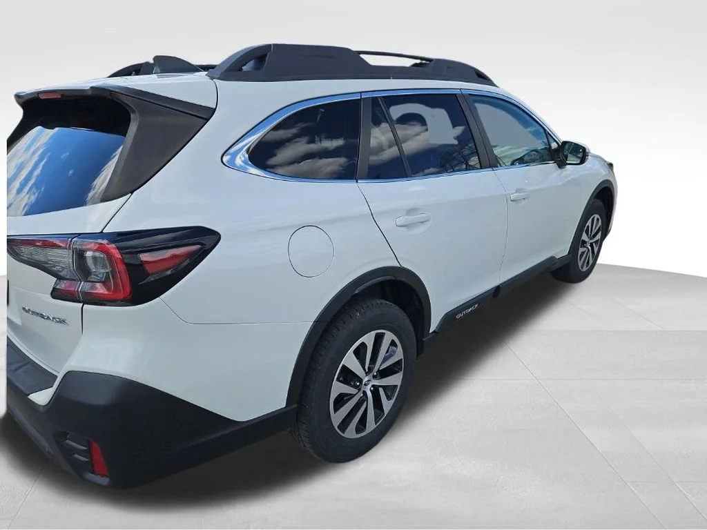 Used 2021 White Subaru Premium image 2