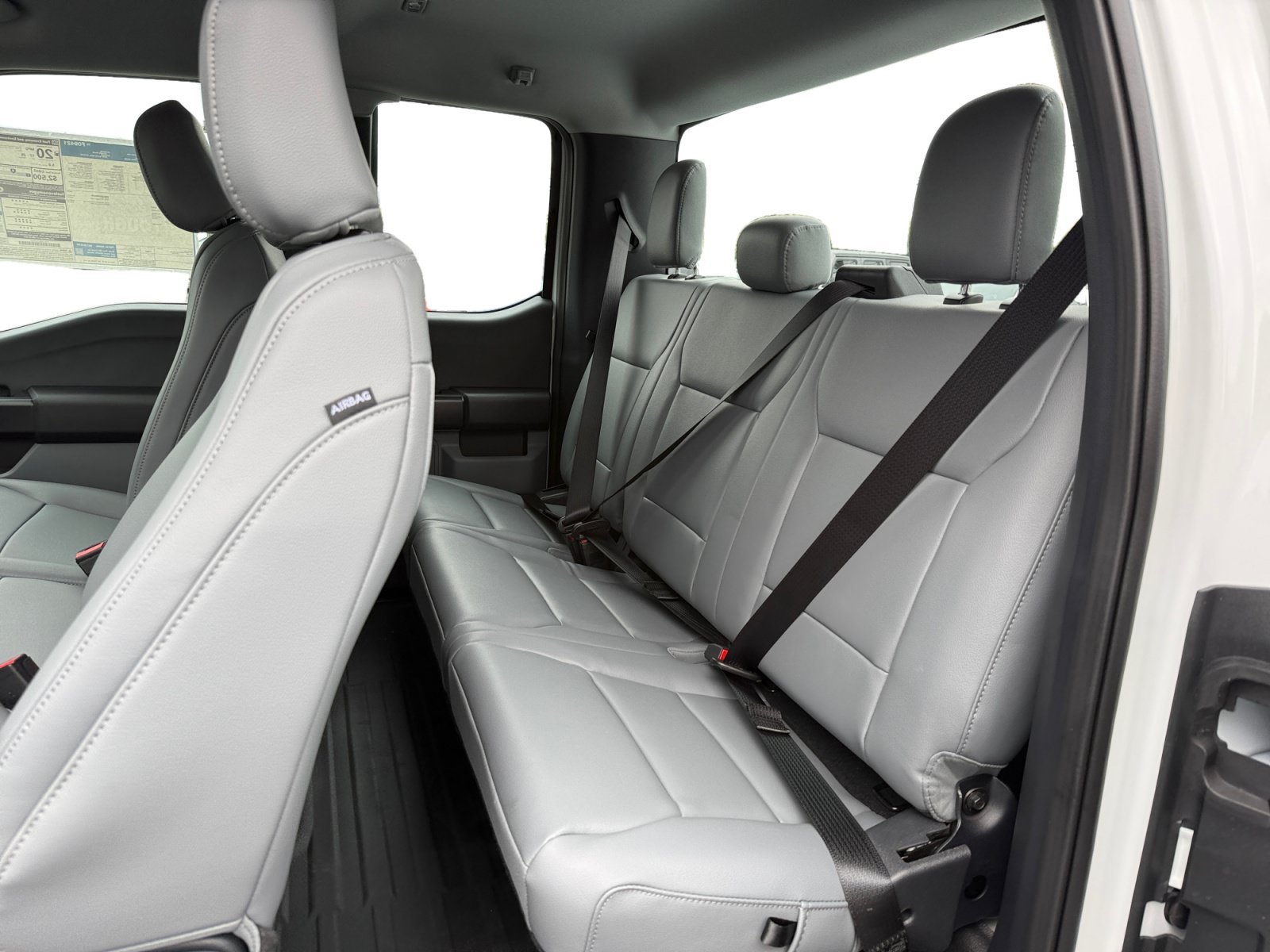 New 2026 Oxford White Ford XL image 16