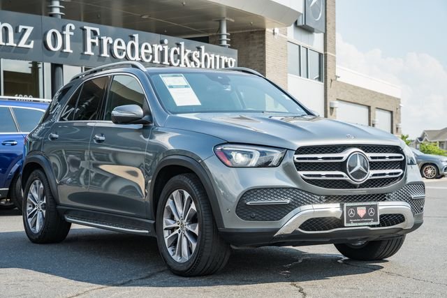 2022 Mercedes-Benz GLE GLE 350