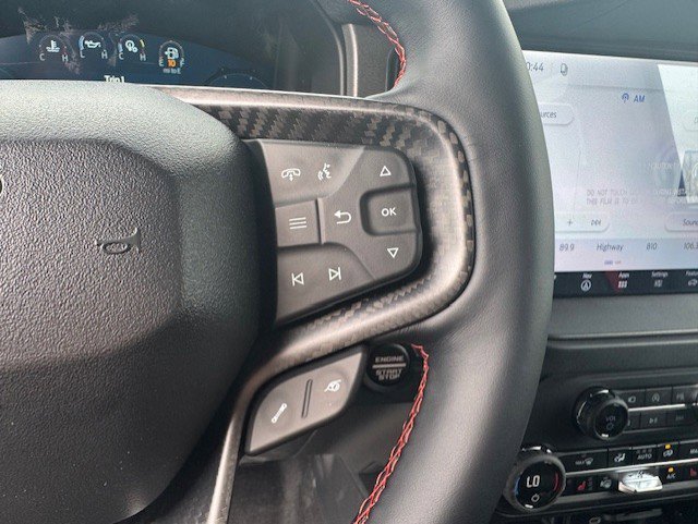 New 2026 Ruby Red Metallic Tinted Clearcoat Ford Raptor image 18