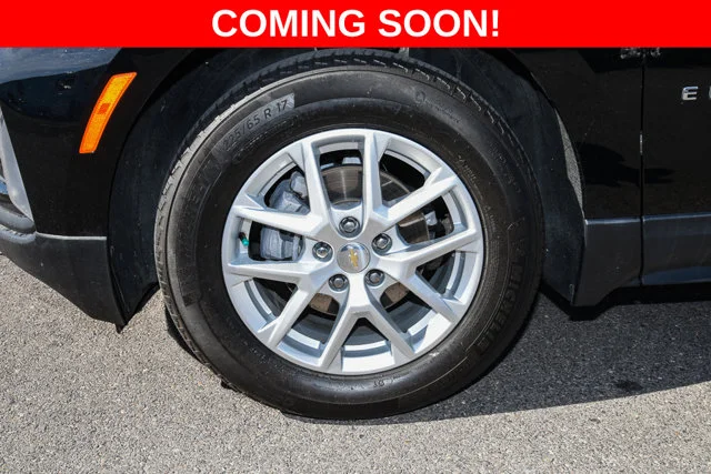 Used 2024 Black Chevrolet LT image 11