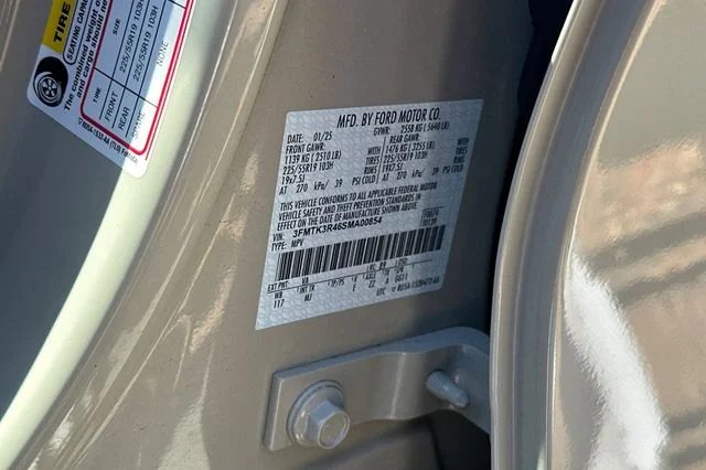 Used 2025 Desert Sand Ford Premium image 30