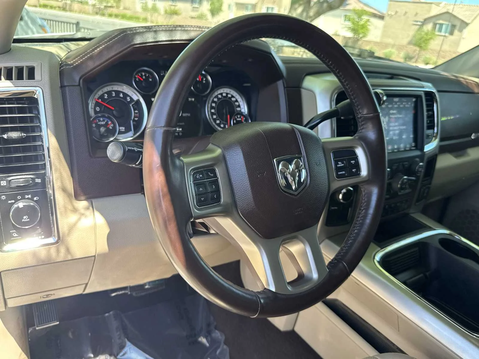 2018 RAM 2500 Laramie 4X4 Mega Cab's photo