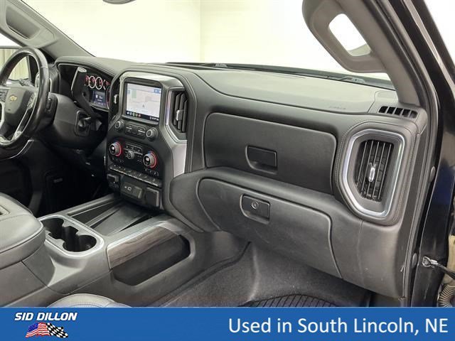 Used 2020 Black Chevrolet LTZ image 23
