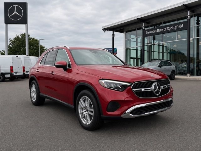 2024 Mercedes-Benz GLC GLC 300