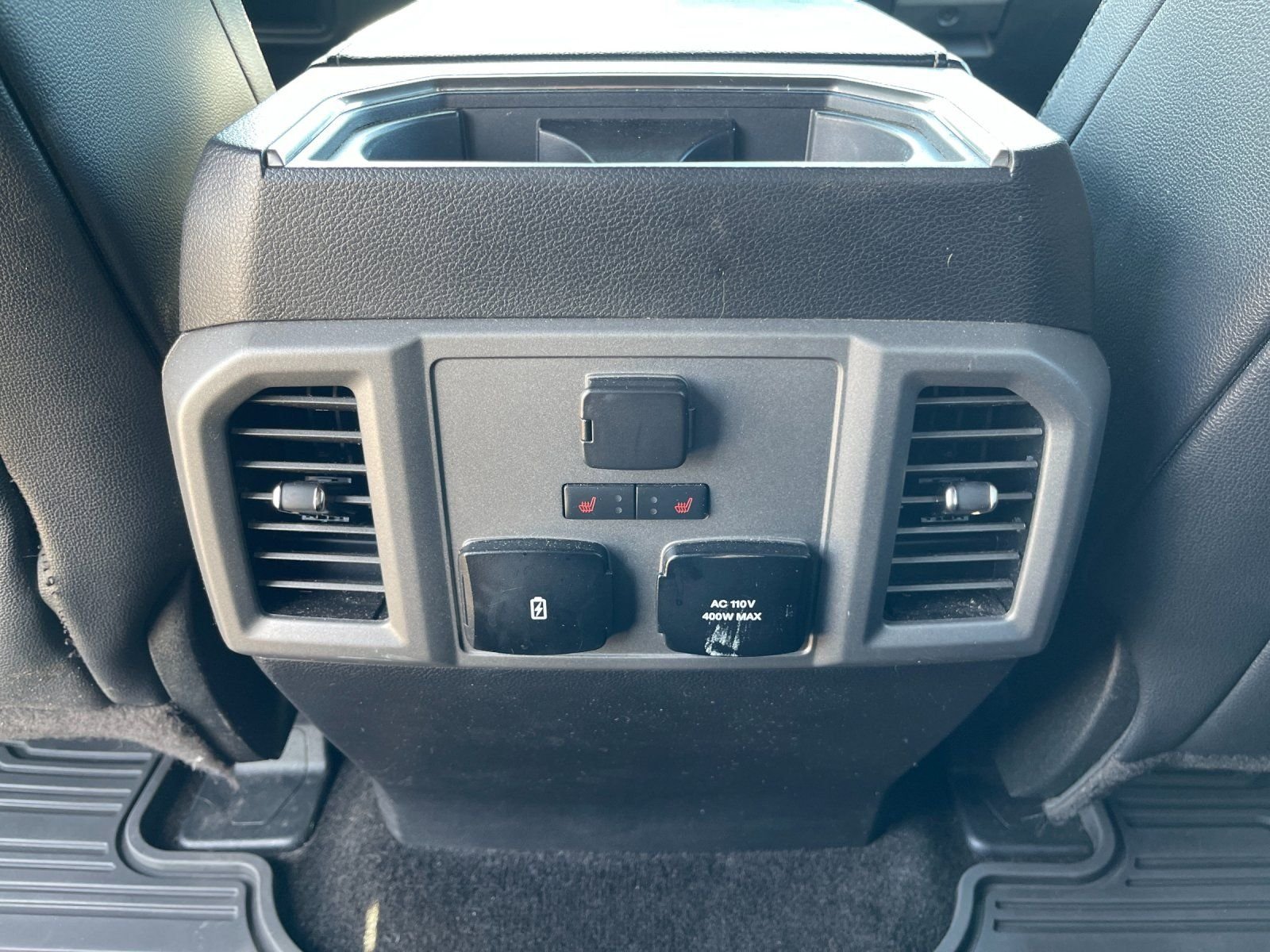 Used 2018 White Ford Raptor image 14