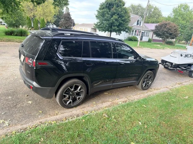 2026 Jeep Cherokee