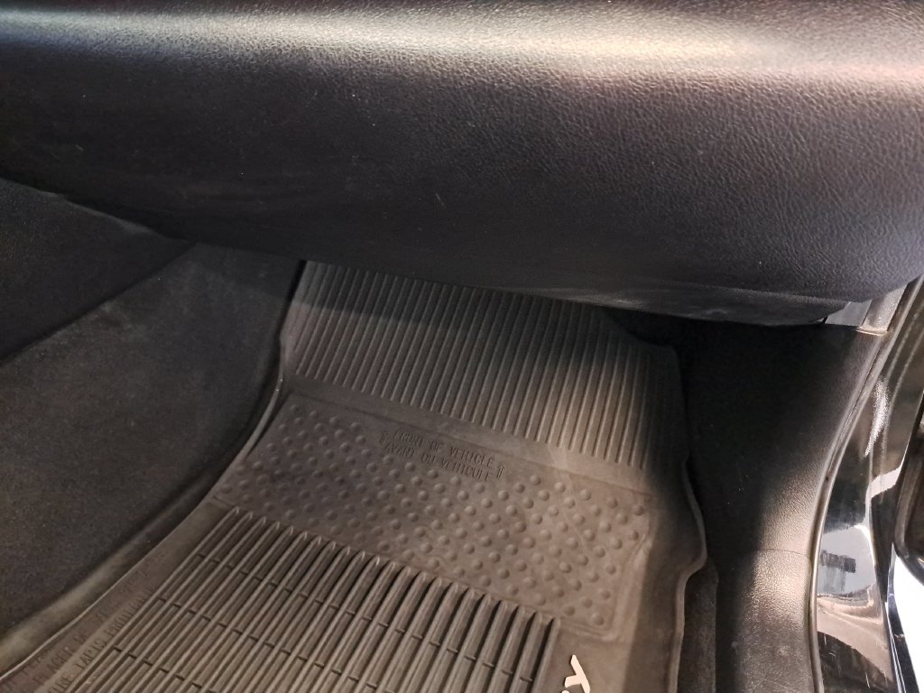 Used 2017 Black Toyota LE image 36