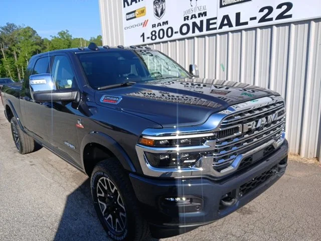 2026 RAM 2500 Limited/Longhorn 4X4 Mega Cab's photo