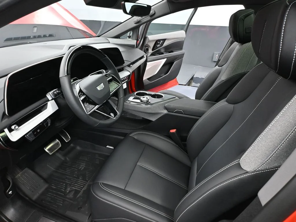 Certified Used 2026 Orange Cadillac Sport image 22