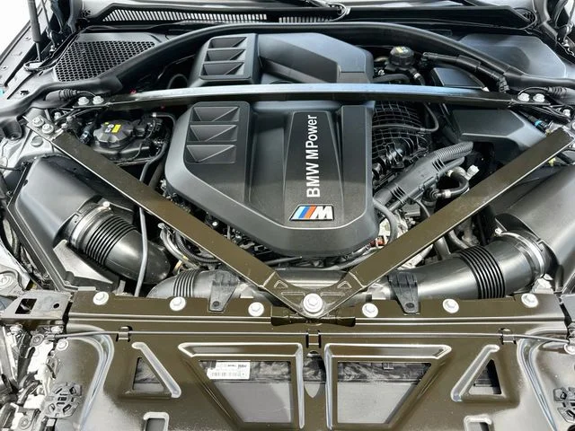 Used 2022 Gray BMW Competition image 33