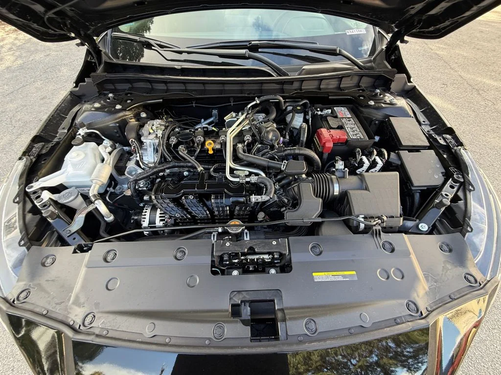 New 2026 Black Nissan 2.5 SV image 20